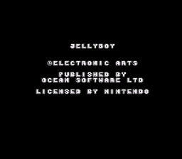 Jelly Boy (Europe) demo