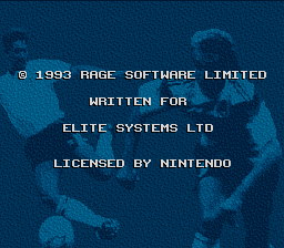 Eric Cantona Football Challenge (France) (En,Fr,De,Es,It,Nl,Sv) demo