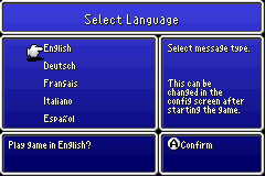 Final Fantasy V Advance (Europe) (En,Fr,De,Es,It) demo