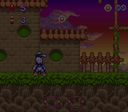 Quik the Thunder Rabbit (Europe) (Proto) demo