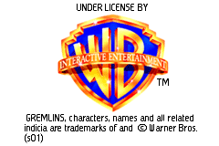 Gremlins - Stripe vs Gizmo (Europe) (En,Fr,De,Es,It,Pt) (Beta) demo