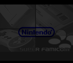 Nintendo Power Menu Program (Japan) (Rev 1) demo