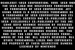 Jet Grind Radio (USA) demo