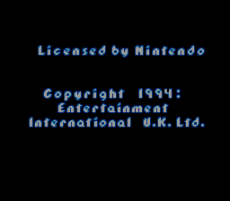 Yogi Bear's Cartoon Capers (Europe) demo