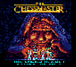 Chessmaster, The (Europe) demo