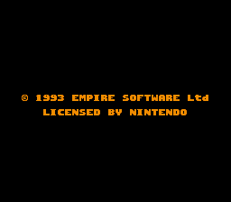 Magic Boy (USA) (Beta) (1993-03-03) demo