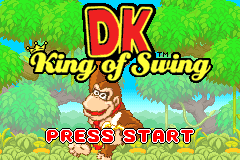 DK - King of Swing (USA) (Demo) (Kiosk) demo