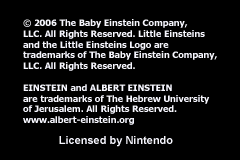 Little Einsteins (USA) demo