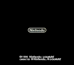 Super Mario RPG - Legend of the Seven Stars (USA, Europe) (Virtual Console) demo