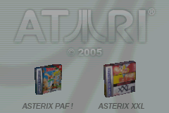 2 in 1 - Asterix & Obelix - Bash Them All! + Asterix & Obelix XXL (Europe) (En,Fr,De,Es,It,Nl) demo