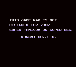 Sparkster (Japan) (En) demo
