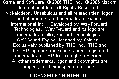 Unfabulous (USA) demo
