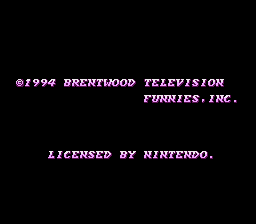 Biker Mice from Mars (USA) demo