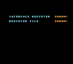 Mega Man X2 (USA) demo