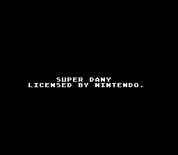 Super Dany (France) demo