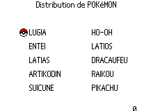 Pokemon - 10th Anniversary Distribution (France) (Kiosk) demo