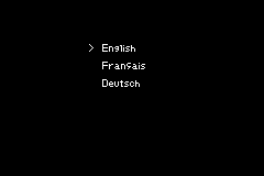 Castlevania - Aria of Sorrow (Europe) (En,Fr,De) demo