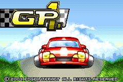 GP-1 Racing (USA) (Proto) demo