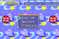 Gadget Racers (Europe) (En,Fr,De) demo