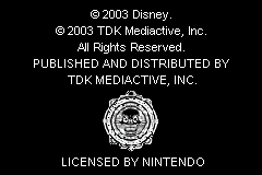 Pirates of the Caribbean - The Curse of the Black Pearl (Europe) (En,Fr,De,Es,It) demo