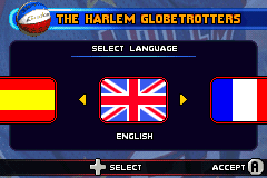 Harlem Globetrotters - World Tour (Europe) (En,Fr,De,Es,It) demo