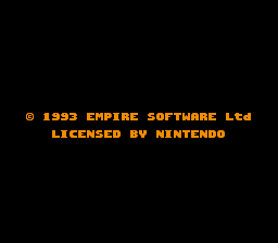 Magic Boy (USA) (Beta) (1993-03-03) demo