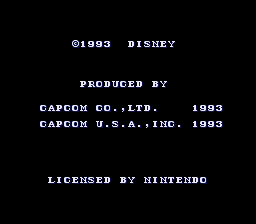 Goof Troop (USA) demo