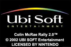 Colin McRae Rally 2.0 (Europe) (En,Fr,De) demo
