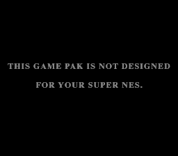 Super Pinball - Behind the Mask (USA) (Rev 1) demo