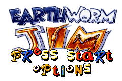 Earthworm Jim (USA, Europe) demo