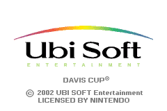 Davis Cup (Europe) (En,Fr,De,Es,It) demo