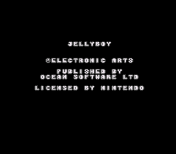 Jelly Boy (Europe) demo