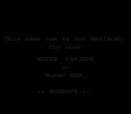 Pirates of Dark Water, The (USA) (Beta) demo