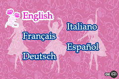 Barbie in the 12 Dancing Princesses (Europe) (En,Fr,De,Es,It) demo