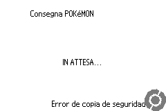 Pokemon - Aura Mew Distribution (Italy) (Kiosk) demo