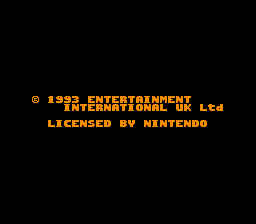 Magic Boy (Europe) demo