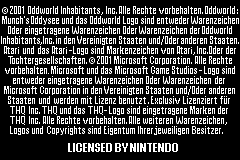 Oddworld - Munch's Oddysee (Germany) demo