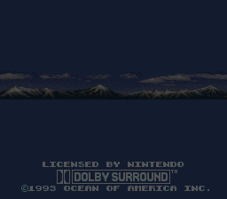 Jurassic Park (Europe) demo