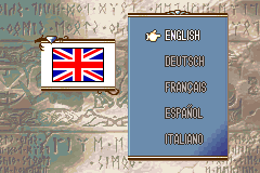 Fire Emblem - The Sacred Stones (Europe) (En,Fr,De,Es,It) demo