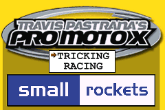 Travis Pastrana's Pro MotoX (USA, Europe) (Proto) (2002-12-12) demo