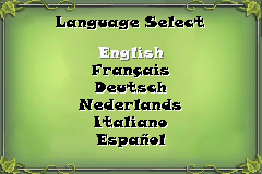 Shrek - Super Slam (Europe) (En,Fr,De,Es,It,Nl) demo