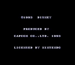 Goof Troop (France) demo