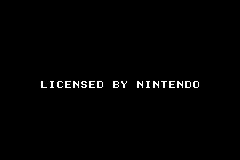 Double Dragon Advance (USA) demo