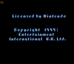 Yogi Bear's Cartoon Capers (Europe) demo