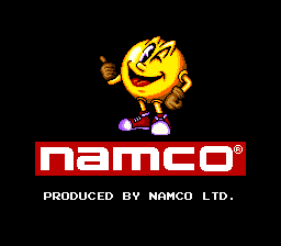 Pac-Man 2 - The New Adventures (USA) demo