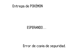 Pokemon - Aura Mew Distribution (Spain) (Kiosk) demo