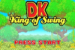 DK - King of Swing (USA) (Demo) (Kiosk) demo