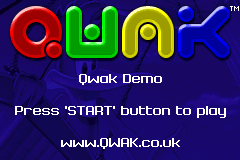 Qwak (Europe) (Demo) (Unl) demo