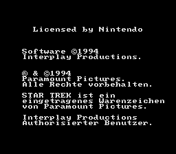 Star Trek - Starfleet Academy - Starship Bridge Simulator (Germany) demo