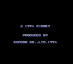 Bonkers - Hollywood Daisakusen! (Japan) demo